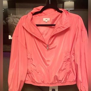 LPA quarter zip jacket